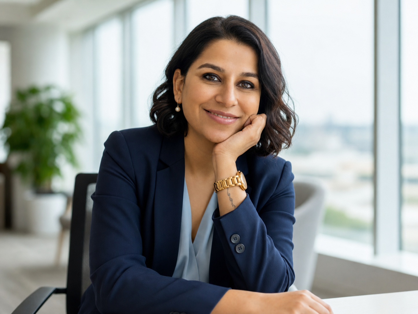 Ms. Vandana G.V., Founder and CEO of KaizenEd