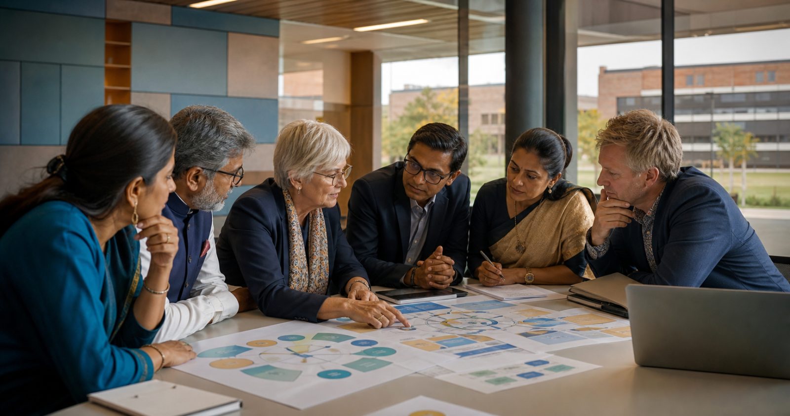 International Academic Partnerships: Seven Tests Before an Institution Signs