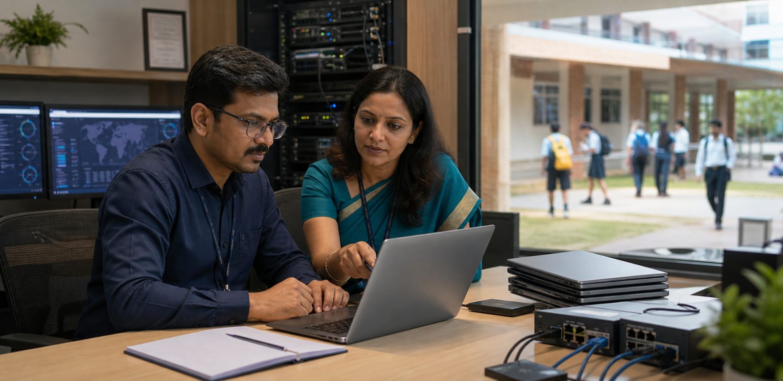Student Data Is the New Campus Perimeter: A Zero-Trust Roadmap for Schools